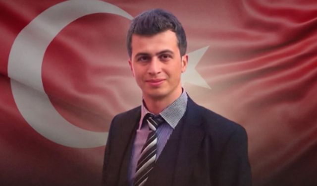Çorum Türk Ocağı’ndan şehit öğretmen Necmettin Yılmaz’a anma