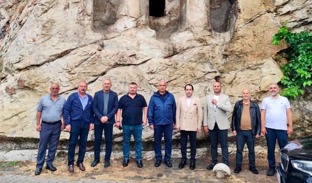İskilip’te şehirler arası iş birliği buluşması