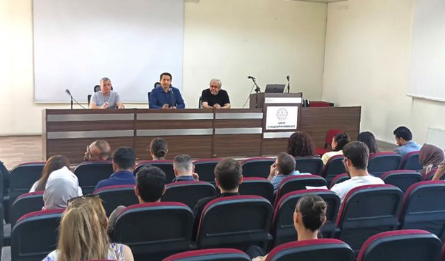 Çorum’da özel öğretim kurumlarının yöneticileriyle değerlendirme toplantısı