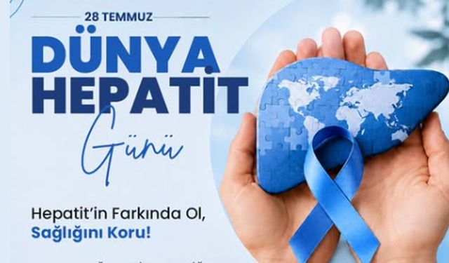 Hepatit sessiz ilerliyor, erken tanı hayat kurtarıyor