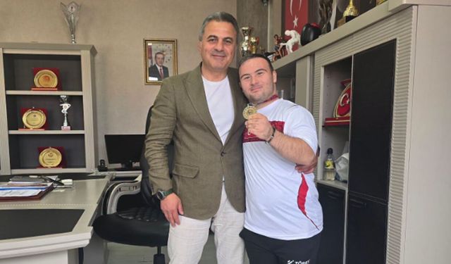 Engelleri Aştı, Şampiyonluk Kupasını Çorum’a Getirdi