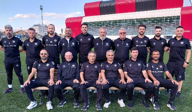 Arca Çorum FK Akademisi’nde Yeni Sezonun Görev Dağılımı Açıklandı