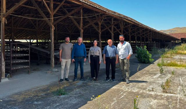 Mecitözü Süt Birliğinin yatırım projelerine OKA desteği