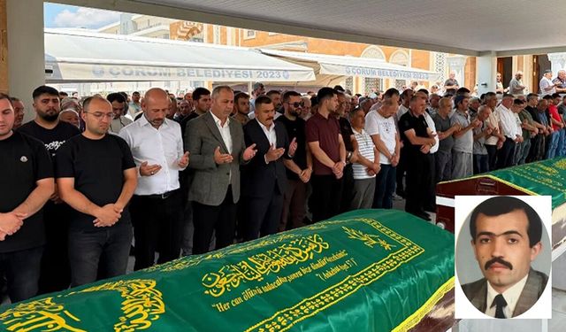 Nihat Metineren son yolculuğuna uğurlandı