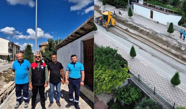 Ortaköy’de doğalgaz yatırımı 4 milyon dolara ulaşacak