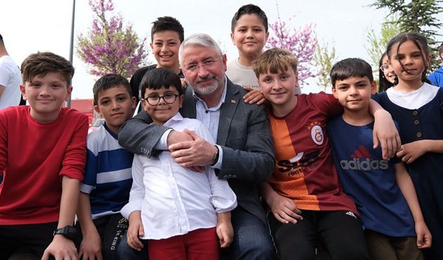 Başkan Aşgın’dan Cuma Mesajı