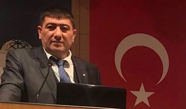 İnşaat Mühendisleri Odası Çorum Temsilciliği'nde yeni yönetim görevlendirildi