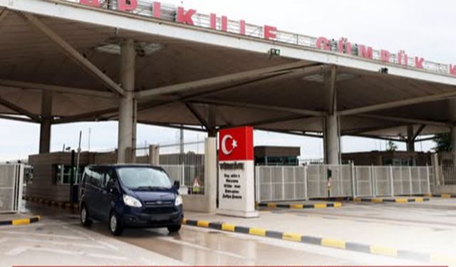 Yabancı plakalı araçların kullanım şartları kolaylaştırıldı
