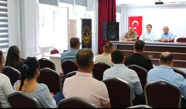 Çorum’daki özel okullara kritik uyarılar yapıldı! Artık dikkat edilecek