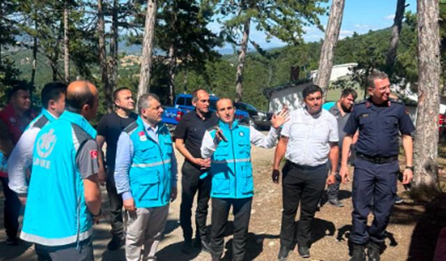 İskilip’te UMKE Medikal Kurtarma Eğitimi Düzenlendi