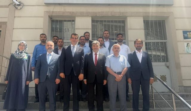 Müftüler Sungurlu’da istişare toplantısında buluştu