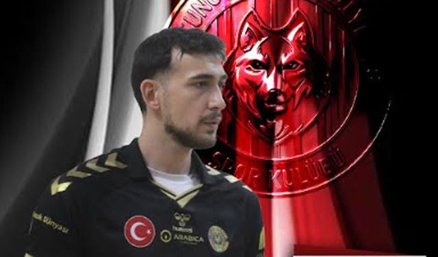Eneshan Can Sungurlu Belediyespor’da kaldı