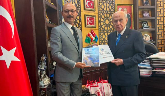 Talip Geylan Devlet Bahçeli’ye Kerkük raporunu sundu! İşte o raporun detayları
