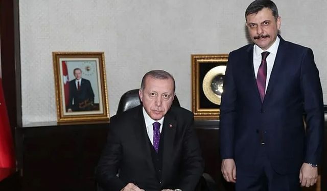 Bakan Çiftçi, Erdoğan’la İlk Tanışmasını Anlattı: “Benden Ayet Okumamı İstedi”