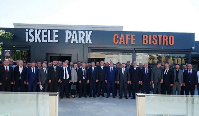 MHP Çorum teşkilatı istişare toplantısında buluştu