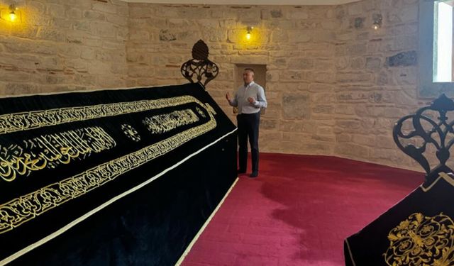 Tahtasız’dan Seyit Battal Gazi Türbesi’ne ziyaret