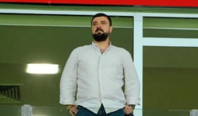 Arca Çorum FK’da istifa!