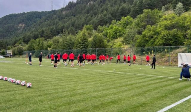Arca Çorum FK'da yeni sezon mesaisi yarın başlıyor!