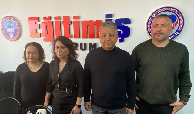 Eğitim-İş’ten Çorum’daki iddialar için çağrı: Sümen altı edilmesin