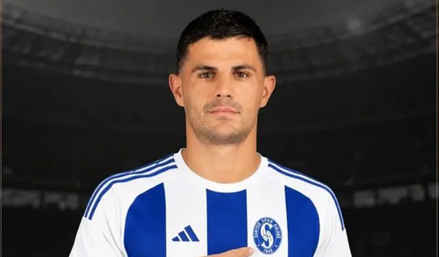 Şampiyon orta saha Sarıyer yolunda: Danijel Aleksic imzaya çok yakın