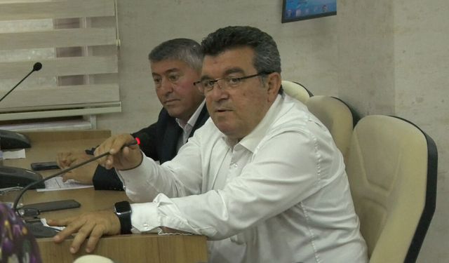 Çorum’da 55 köyün içme suyu sorunu Meclis gündemine taşındı