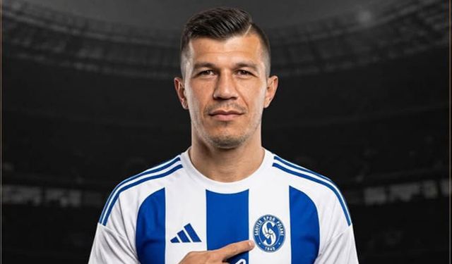 Sarıyer, Braian Samudio’yu renklerine bağlamak istiyor!