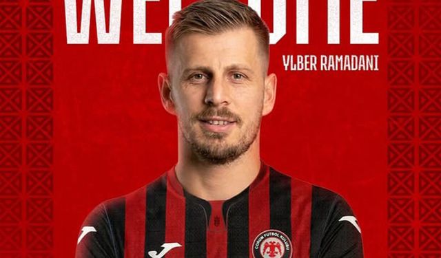 Arca Çorum FK'dan güçlü hamle: Uluslararası tecrübeye sahip