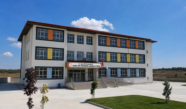 Çorum'un bu ilçesindeki okul yenileniyor: “Yık-Yap” Projesi uygulanacak