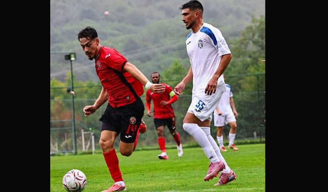 Çorum FK, Iğdır FK ile hazırlık maçında karşı karşıya gelecek