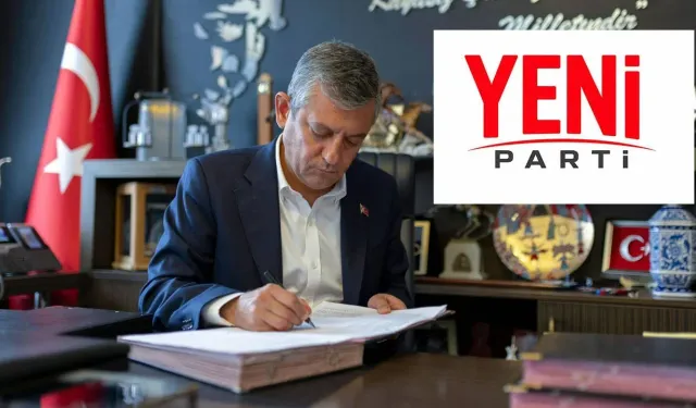 Özgür Özel YENİ Parti Genel Başkanı seçildi, yönetim kadrosu belli oldu