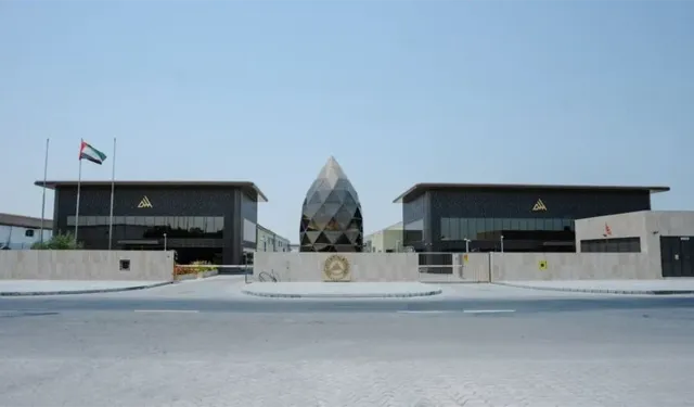 Ahlatcı Holding küresel büyüme hedefi doğrultusunda Dubai’de dev tesis açtı