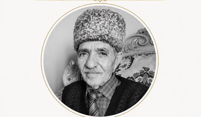 Orhan Aslan vefat etti