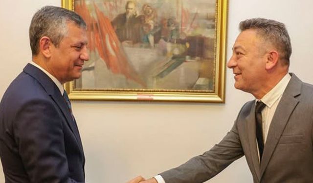 Hakan Çelik, YENİ Parti  Kargı İlçe Başkanı oldu