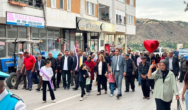 Beyoğlu Yaylası Kültür Şenliği yoğun katılımla başladı