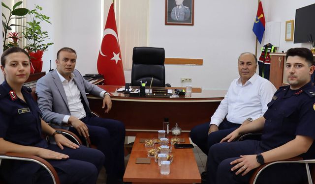 Alaca’da Huzur ve Güvenlik İçin Kurumlar Arası Tam Koordinasyon