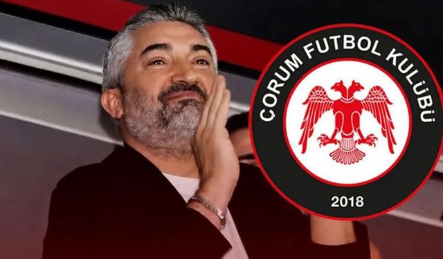 Çorum’un havalimanı özlemine Çorum FK el attı