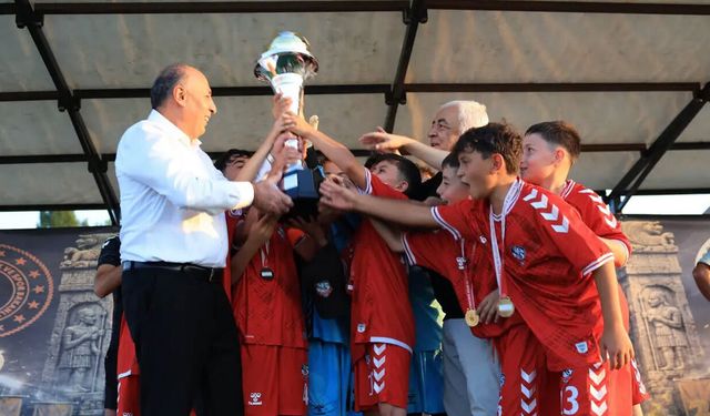 Çorum Alaca’da günlerdir süren dev heyecan sona erdi: Hitit Cup’ın kazananı açıklandı!