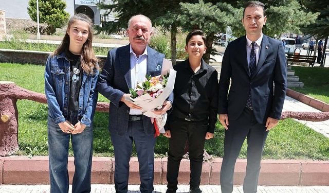 Vali Ali Çalgan'dan Uğurludağ ziyareti: Çalışmalar hakkında bilgi aldı