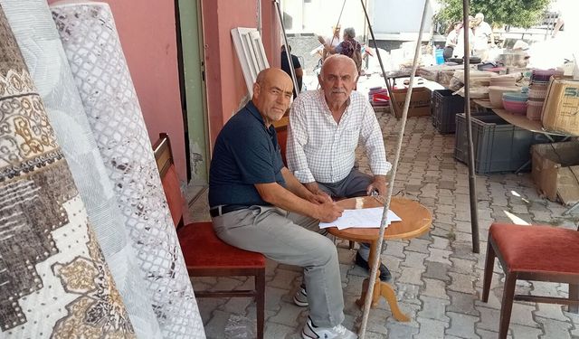 Yeni Parti Mecitözü’nde ilk üyelik kaydını gerçekleştirdi
