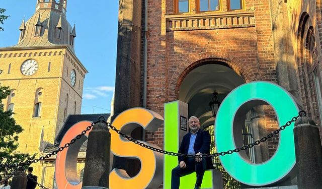 Başkan Aşgın, Oslo’dan DigiCraft mesajı verdi