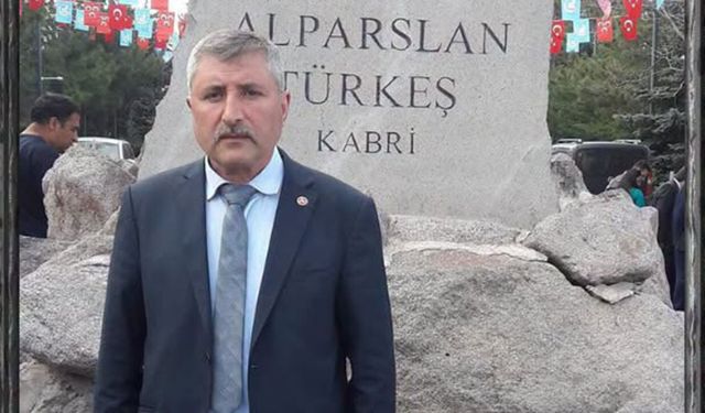 Başkan Gelgör’den Musa Kara için başsağlığı mesajı