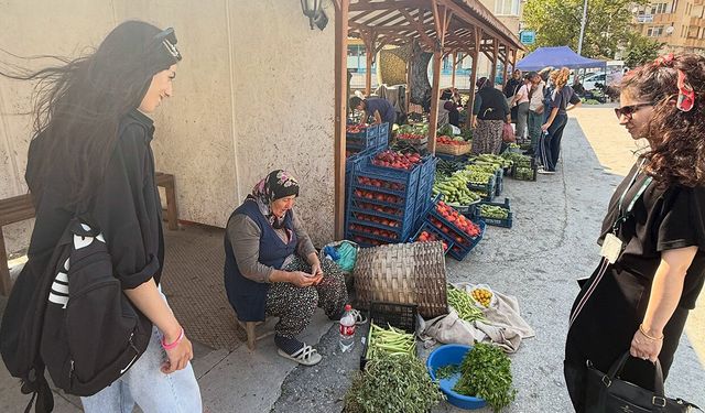 Yeşilay ve YEDAM İskilip Pazarı’nda vatandaşlarla buluştu