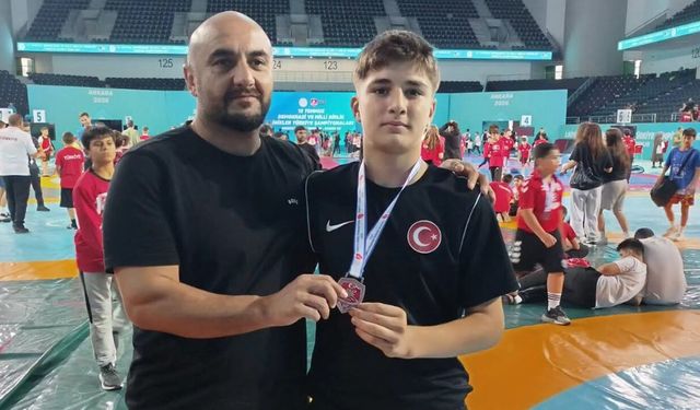 Alperen Demirkol Milli Takım kampına davet edildi