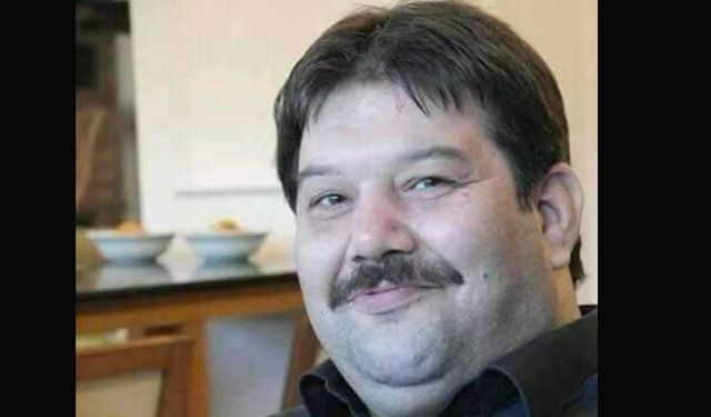 Muhammed Hamdi Büyüktaş hayatını kaybetti