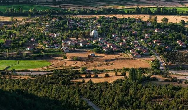 Çeltiközü köyü tarihi ve kültürel yapısıyla dikkat çekiyor