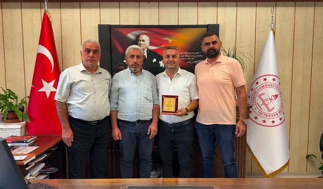 Osmancık’ta eğitime destek veren iş insanları unutulmadı