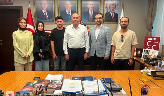 Çorum'un bu ilçesinin Türk-İslam dönemi mirası araştırılıyor