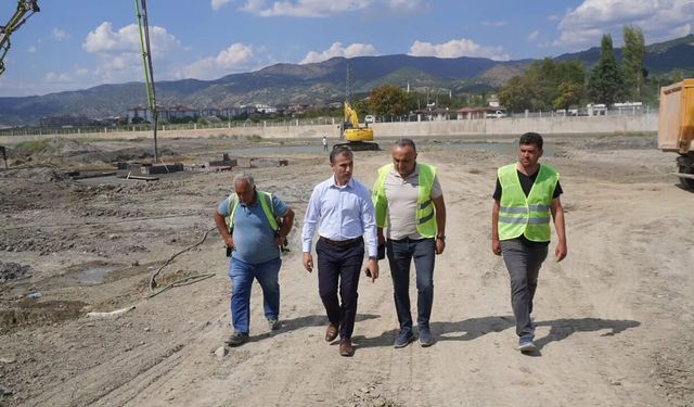 Osmancık için tarihi proje: Çalışmalar sürüyor