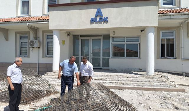 Sungurlu Yurdu yeni eğitim dönemi öncesi denetlendi