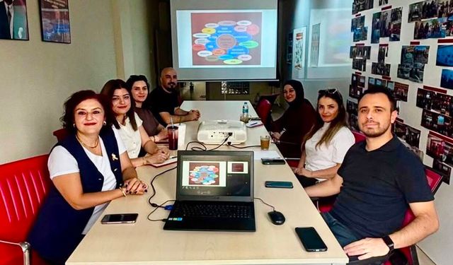 Sosyal hizmet personeline travmaya müdahale eğitimi